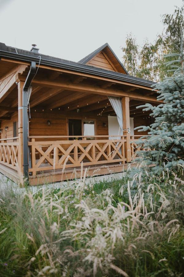 فيلا House Polesie Urszulin  المظهر الخارجي الصورة