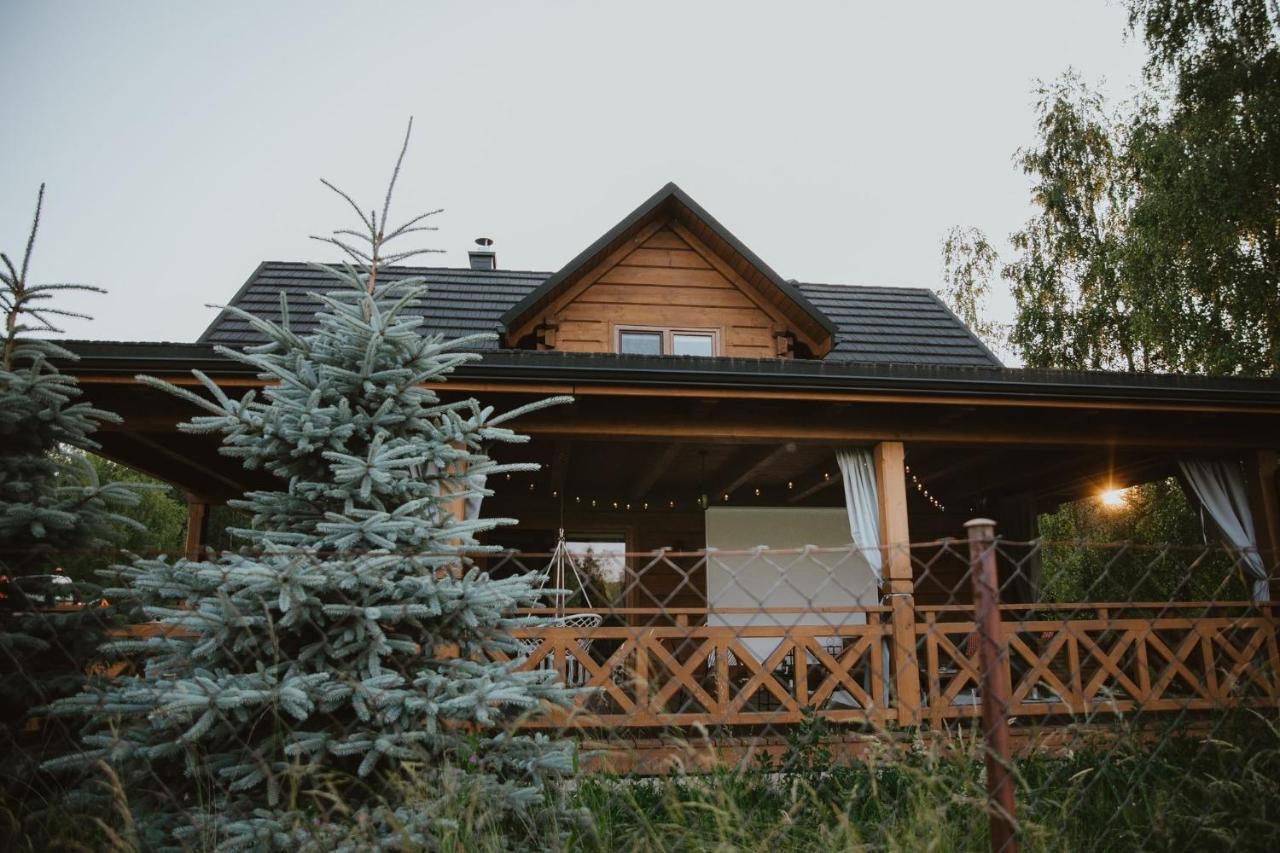 فيلا House Polesie Urszulin  المظهر الخارجي الصورة